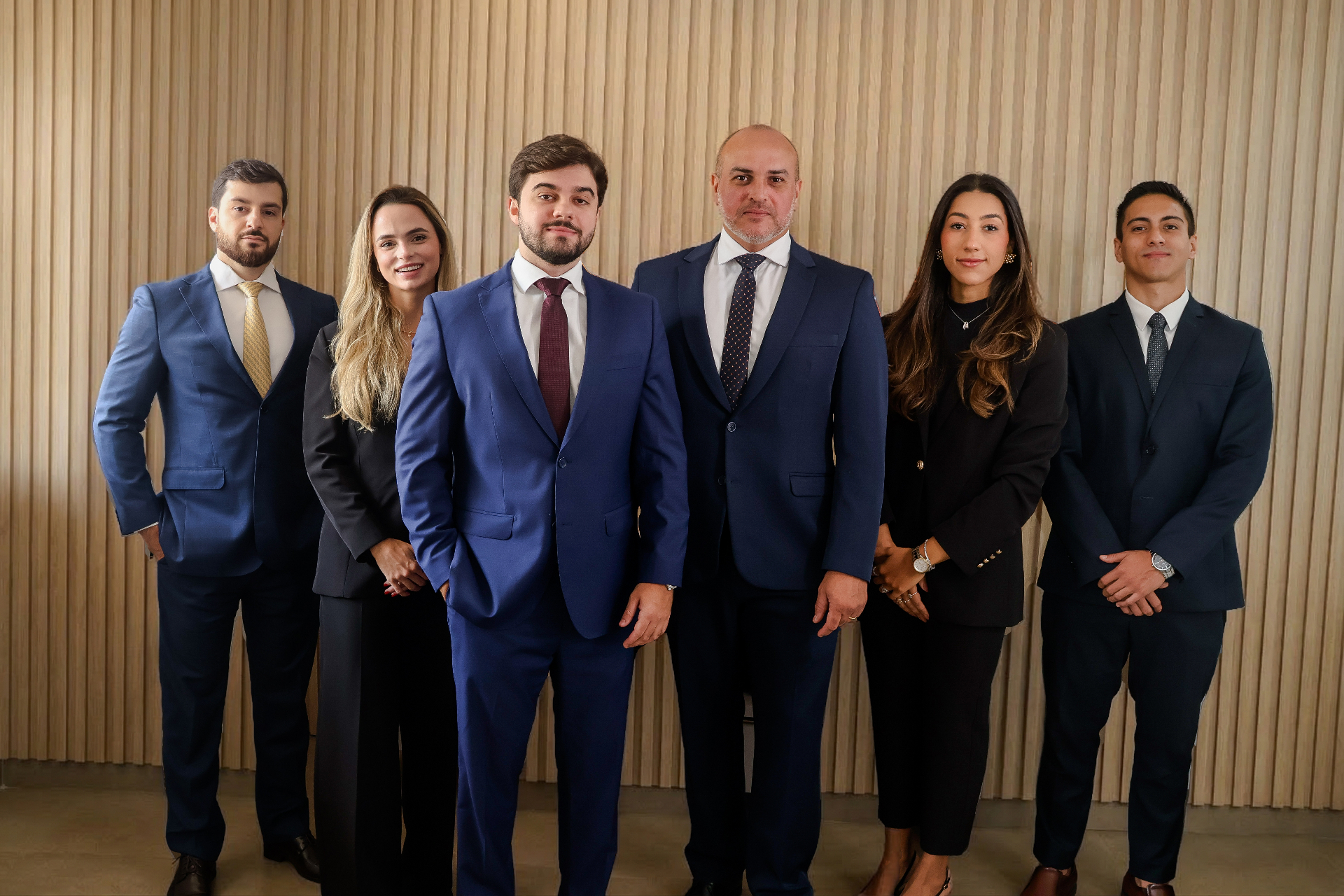 Equipe Ourives Marques Advogados